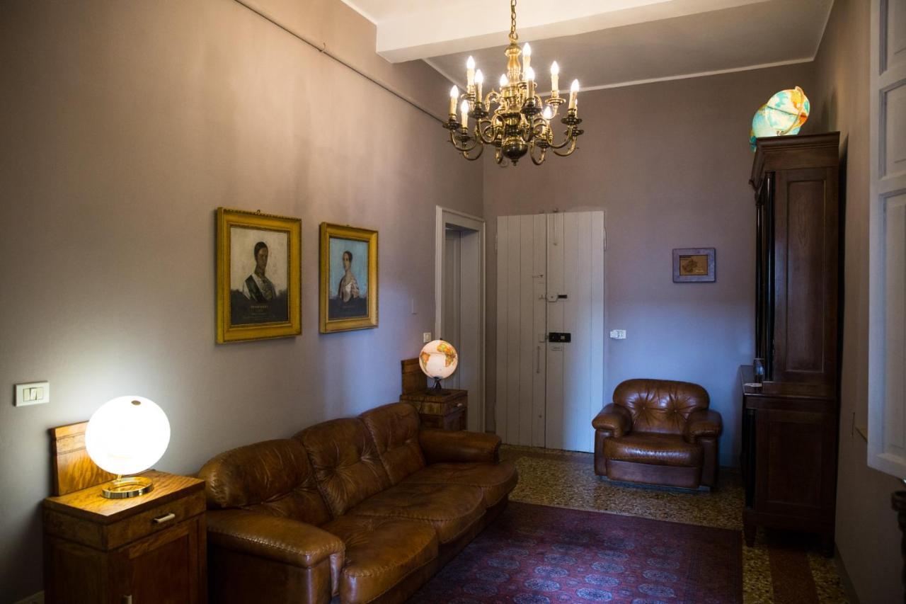 Casa Mappamondo Modena Exteriér fotografie