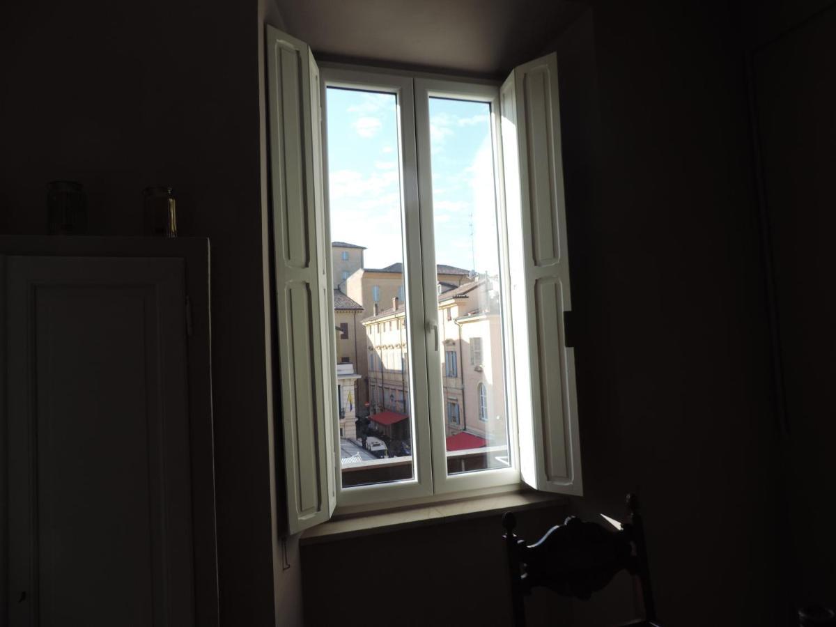 Casa Mappamondo Modena Exteriér fotografie