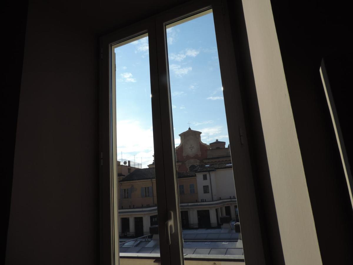 Casa Mappamondo Modena Exteriér fotografie