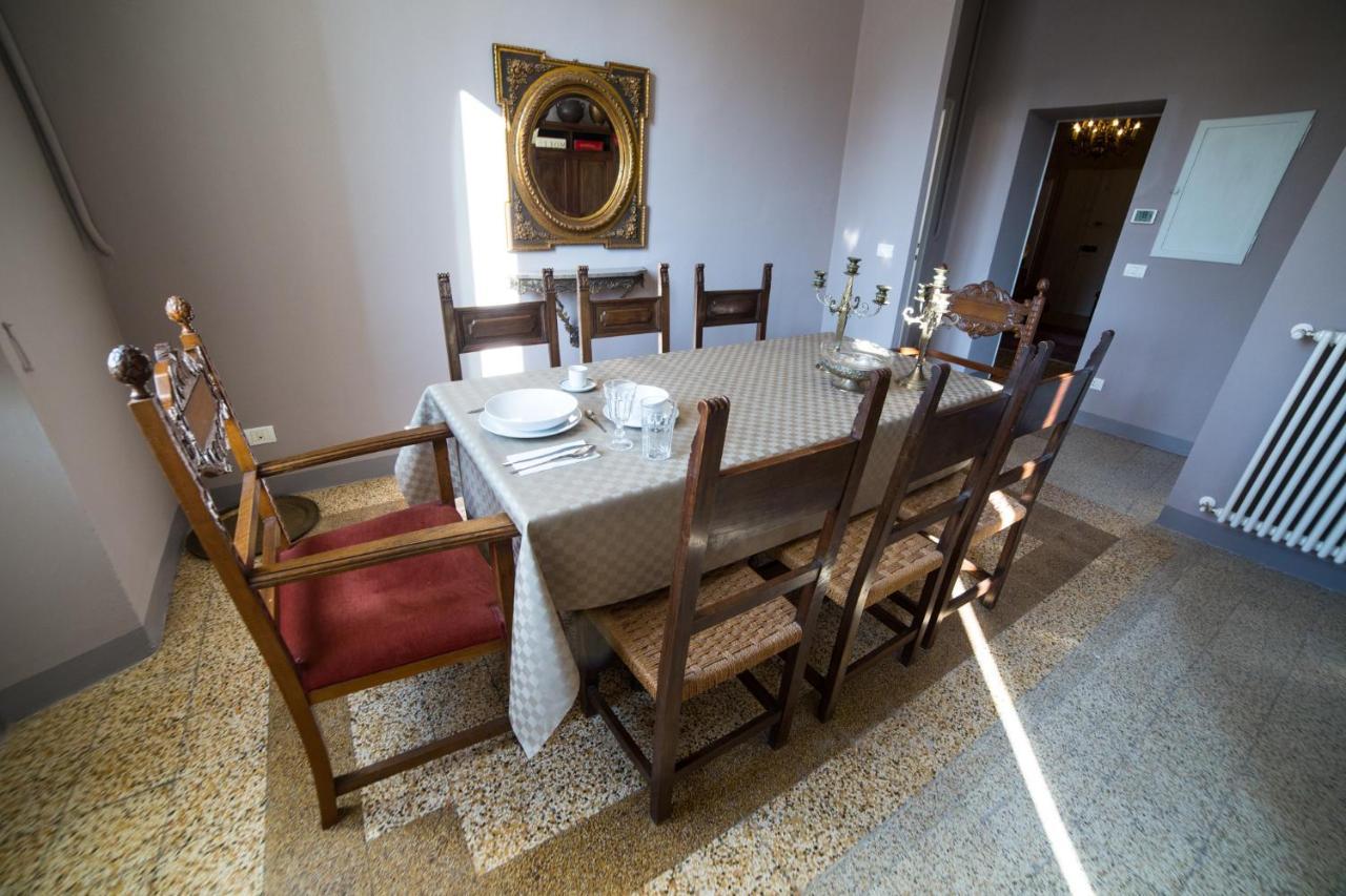 Casa Mappamondo Modena Exteriér fotografie