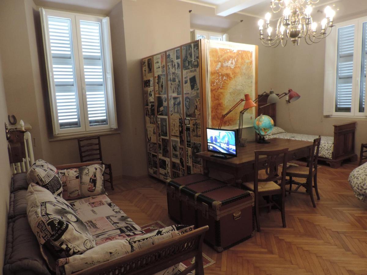 Casa Mappamondo Modena Exteriér fotografie