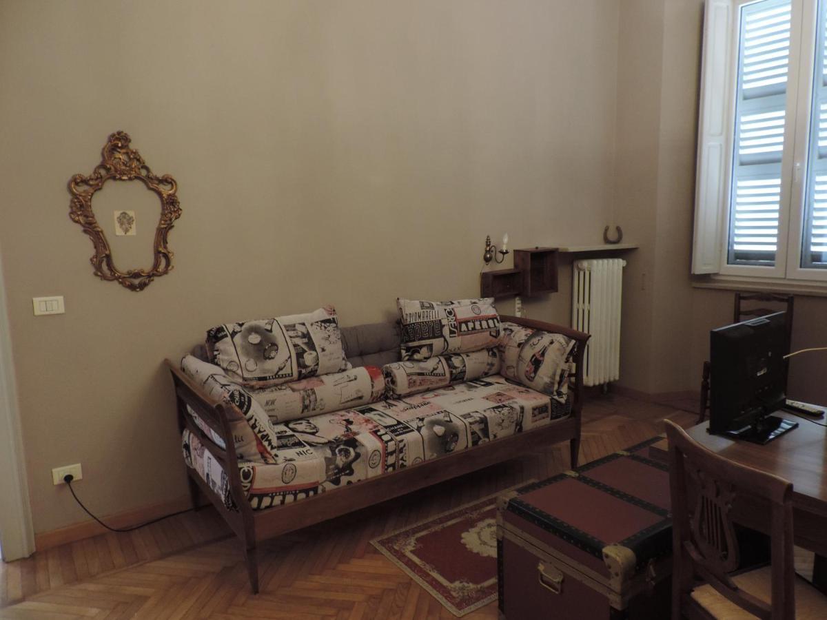 Casa Mappamondo Modena Exteriér fotografie