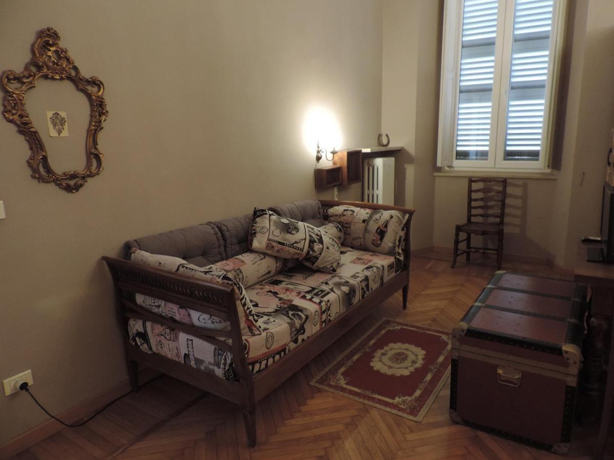 Casa Mappamondo Modena Exteriér fotografie